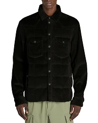 Moncler Gelt Shirt Jacket