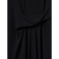 Ivy Ruched Midi Dress