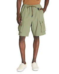 Moncler Drawstring Cargo Shorts