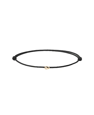 Pdpaola Women's Lia Lab Grown Diamond Cord Bracelet