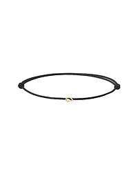 Pdpaola Women's Lia Lab Grown Diamond Cord Bracelet