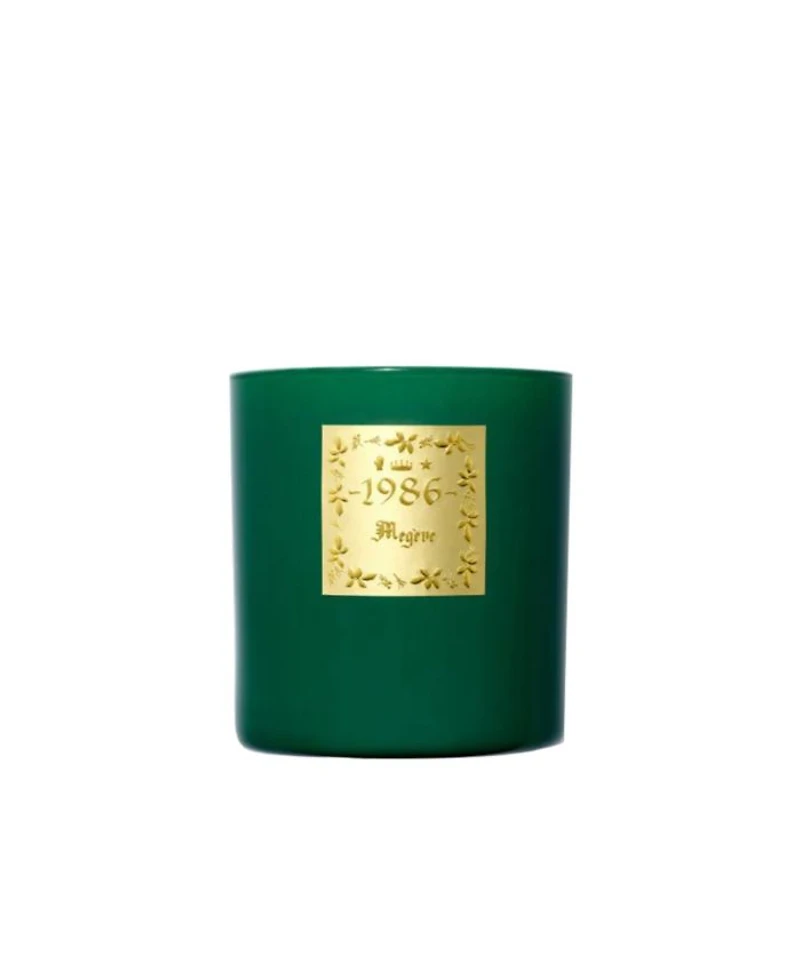 Glass Candle, 30 Oz.