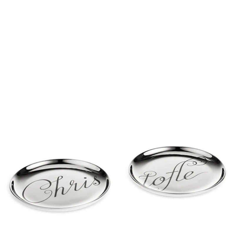 Chri Chri Coasters, Set of 2