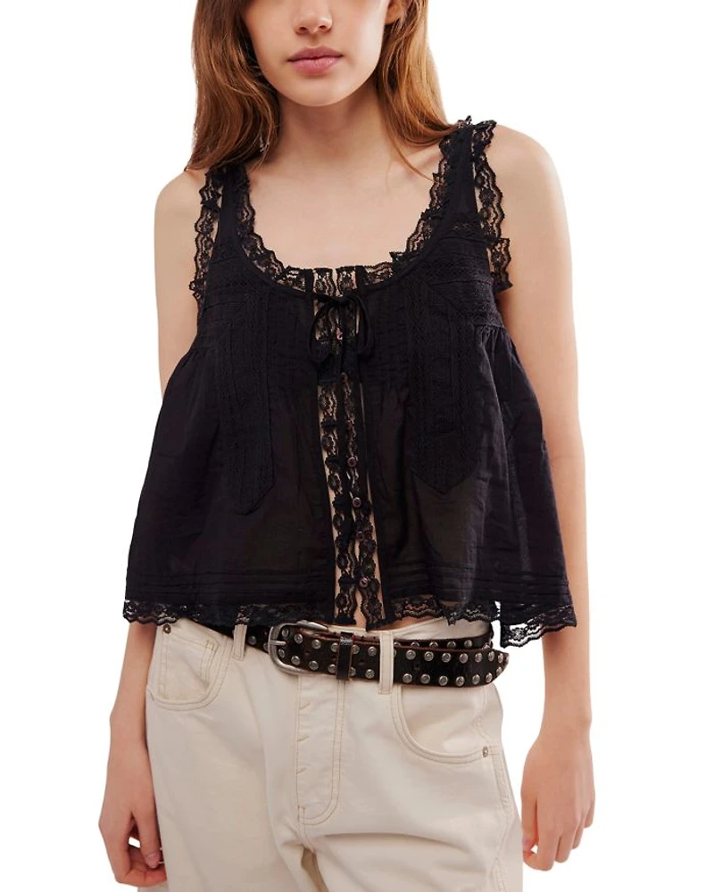 Evermore Tank Top