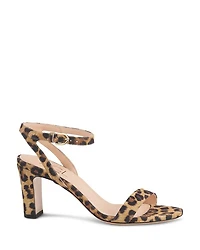 Women's Bernadette Leopard Print Sandals