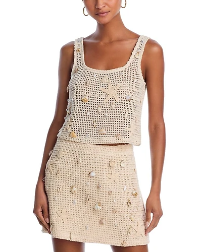 Crochet Treasure Tank - Exclusive