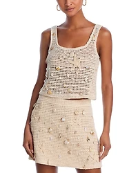 Crochet Treasure Tank - Exclusive