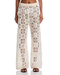 Crochet Pants - Exclusive
