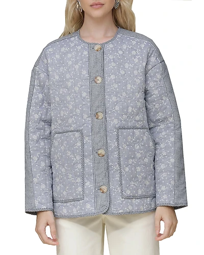 Bagatelle Quilted Jacket