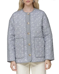 Bagatelle Quilted Jacket