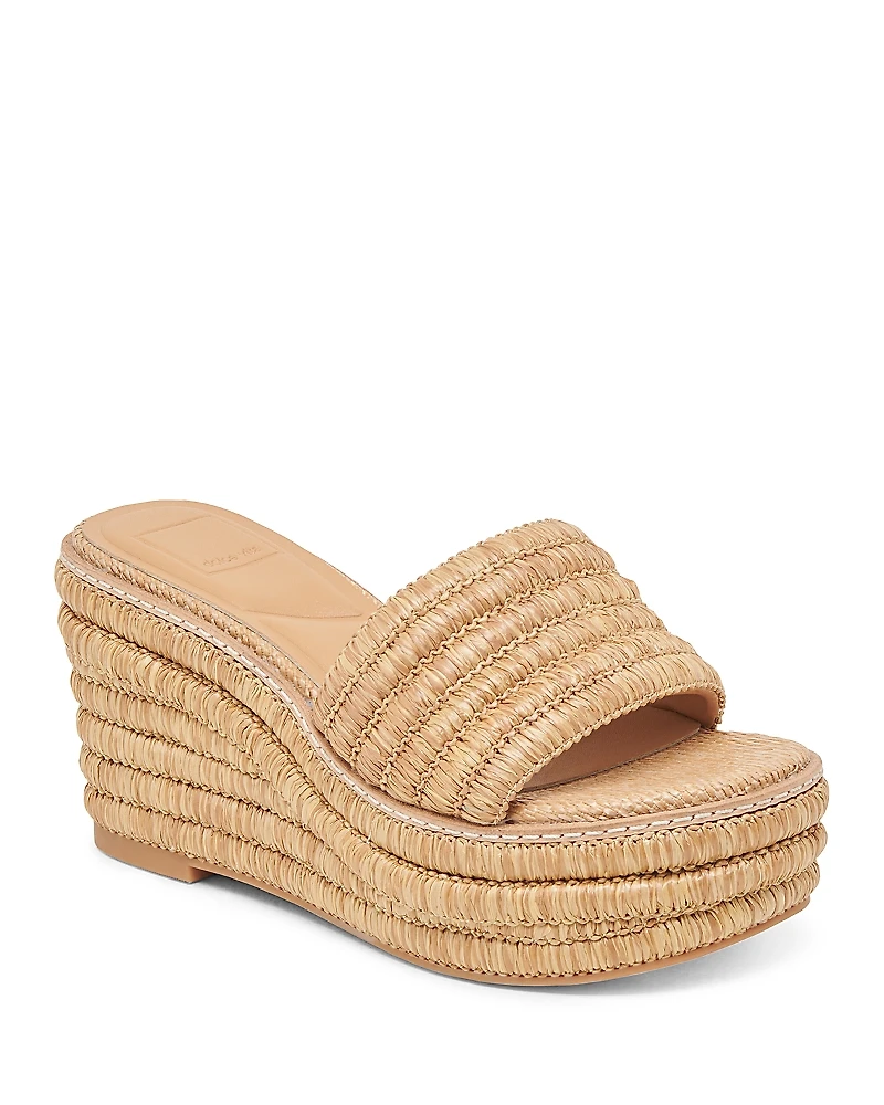 Dolce Vita Women's Throne Platform Sandals