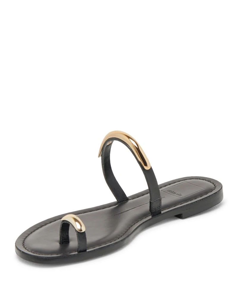 Wink Flat Sandals