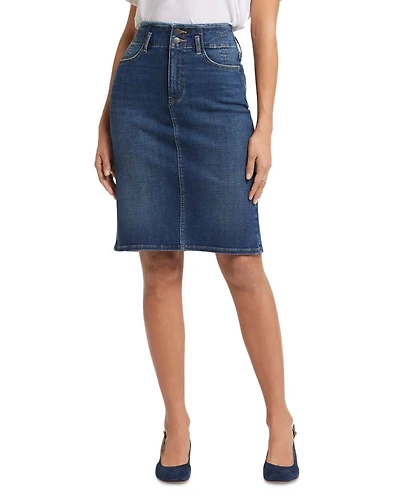 Denim Skirt Olympus