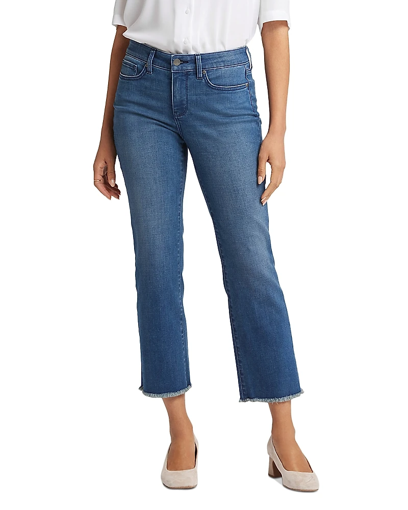 Nydj Marilyn High Rise Ankle Jeans