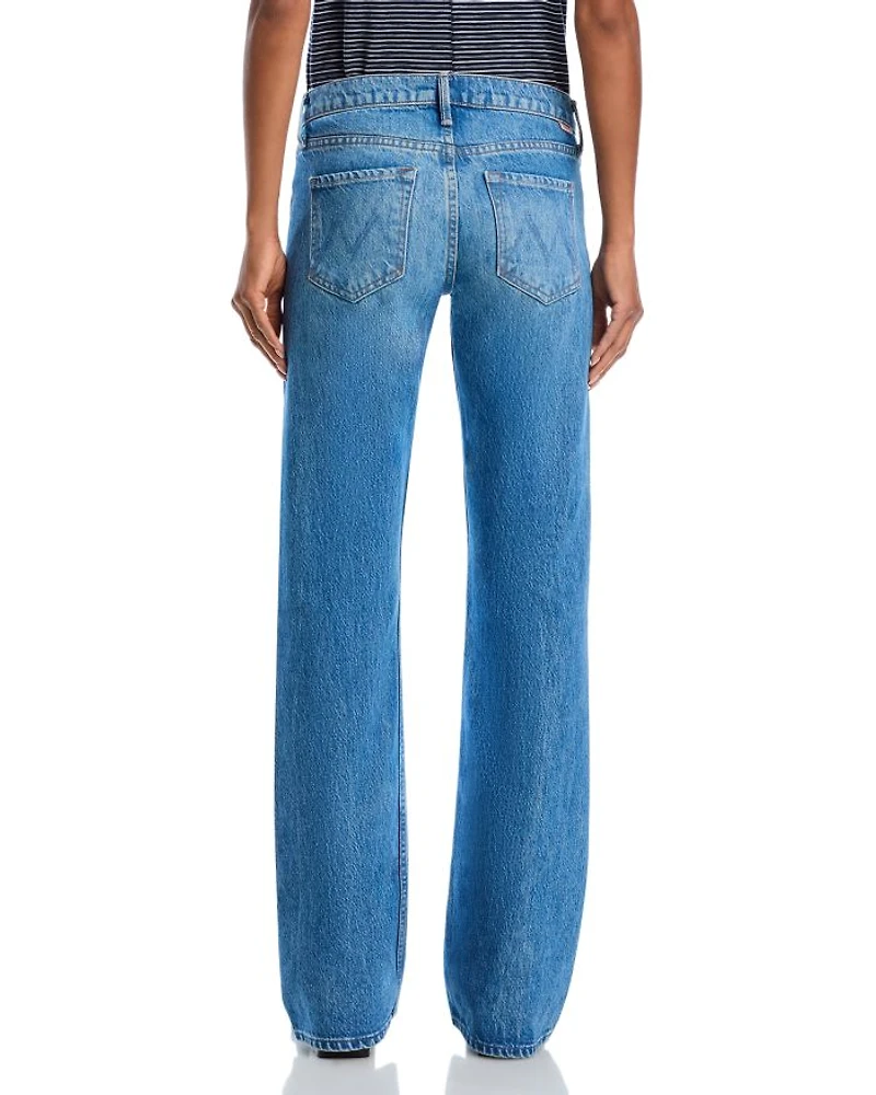 The Takeout Mid Rise Jeans Dine N Dash