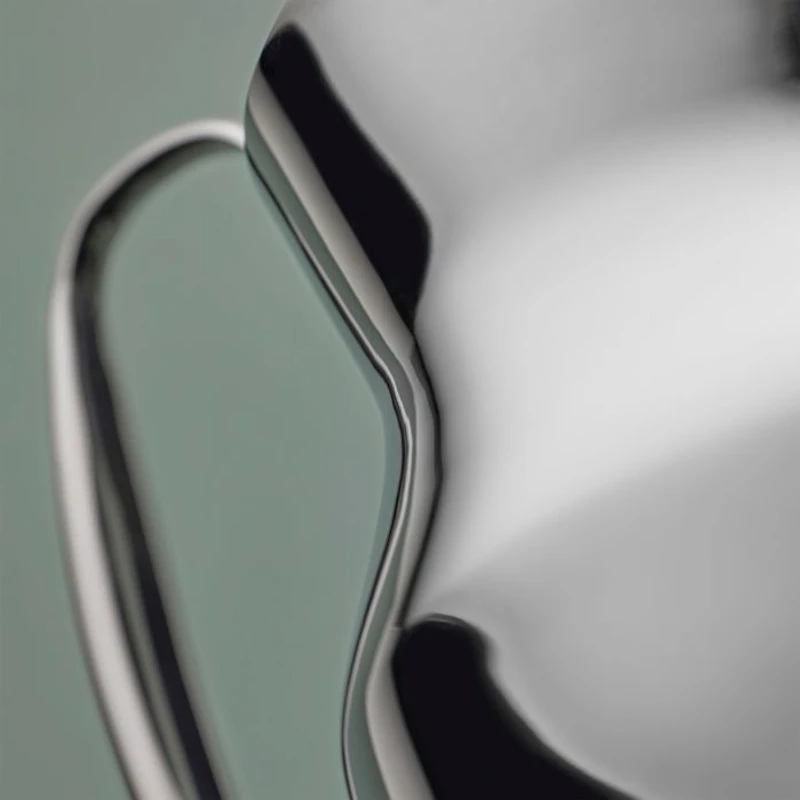 Dorotea Steel Carafe