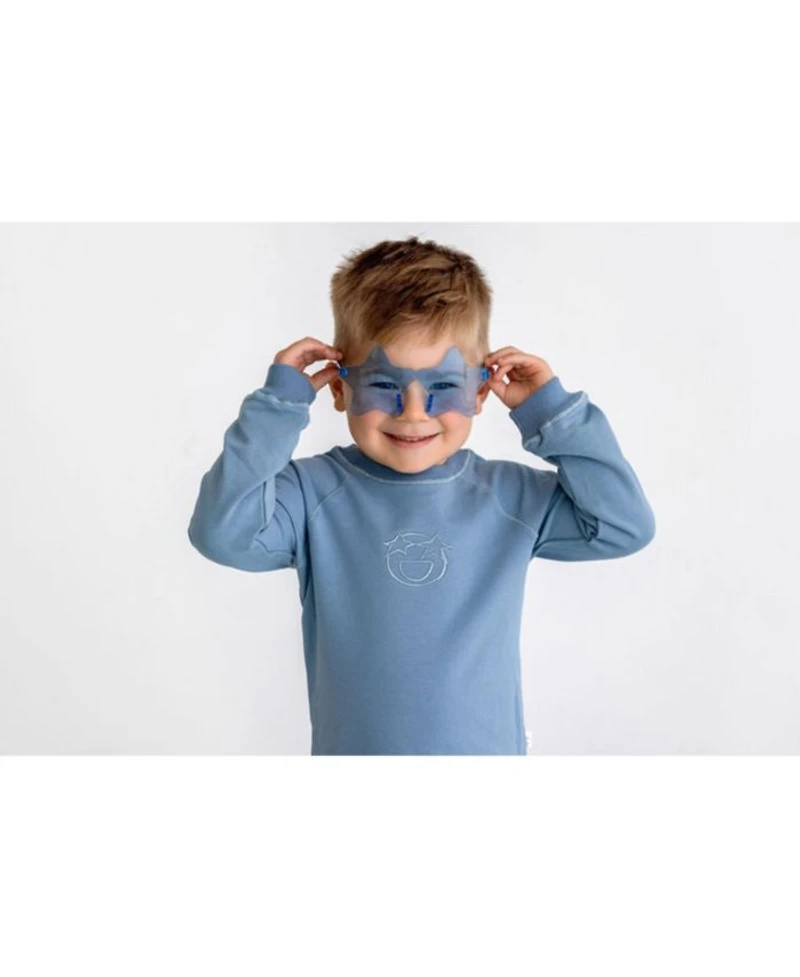 Unisex Emoji Sweatsuit Set - Baby, Little Kid