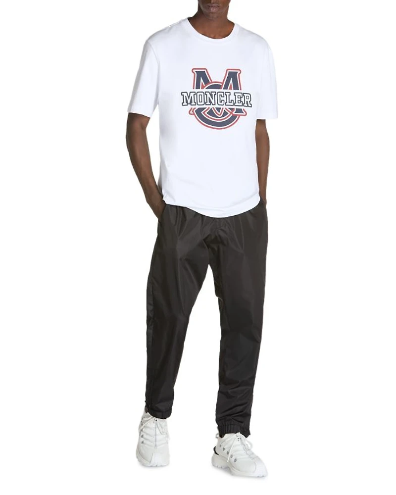 Short Sleeve Logo Graphic Tee
