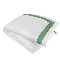 Gingerlily Ebury Silk Duvet Cover