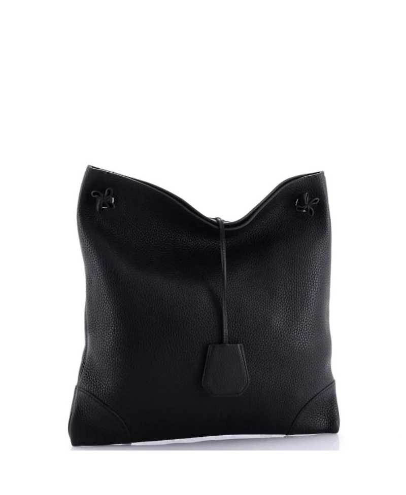PM Silky City Bag Clemence