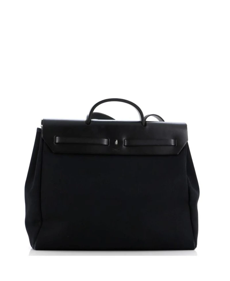 MM Herbag Toile and Leather