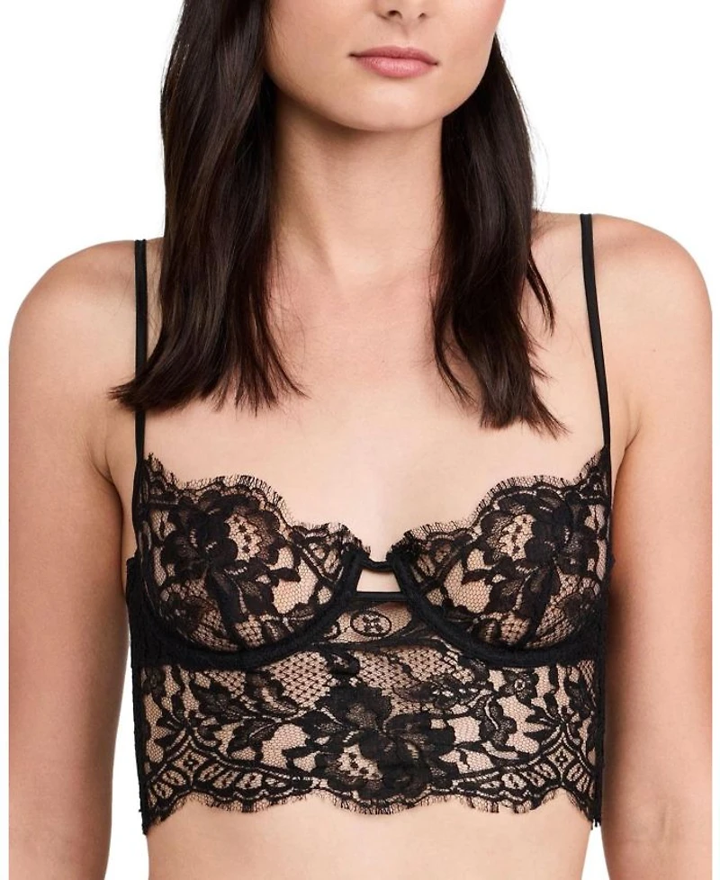Camille Longline Bra