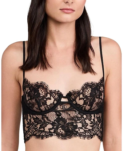 Kiki De Montparnasse Camille Longline Bra