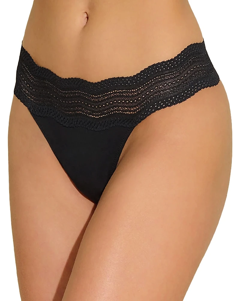 Cosabella Dolce Low-Rise Thong