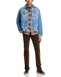 Classic Trucker Jacket Rockaway Blue