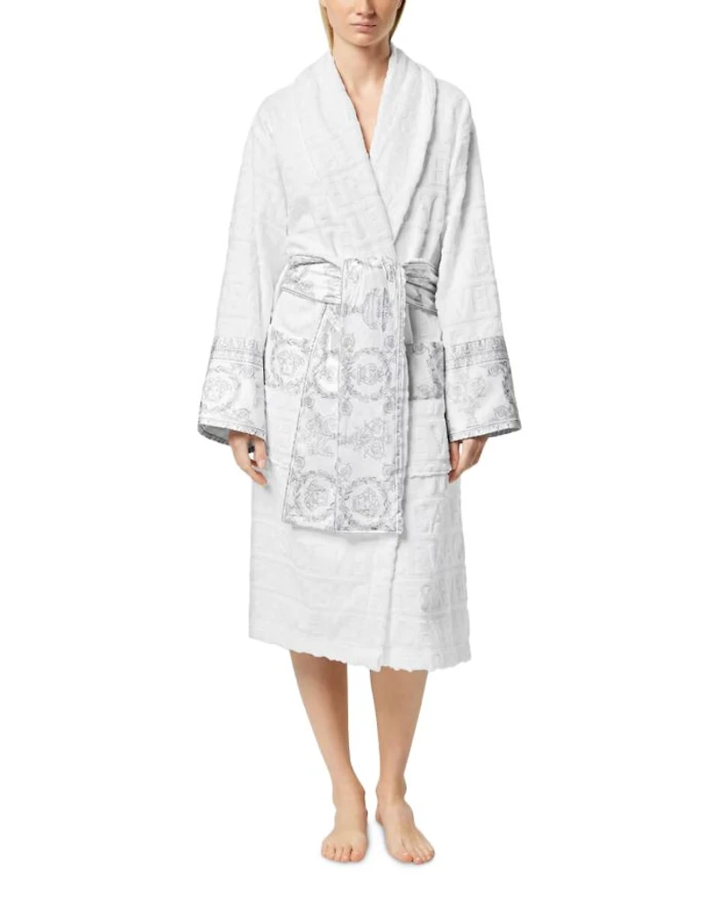 I Heart Baroque Bride Robe