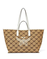 Mcm Himmel Oth Medium Shopper Tote