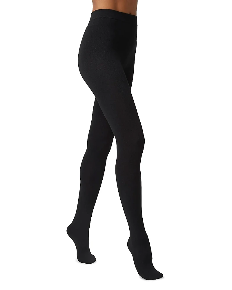 Hue Flat Knit Sweater Tights