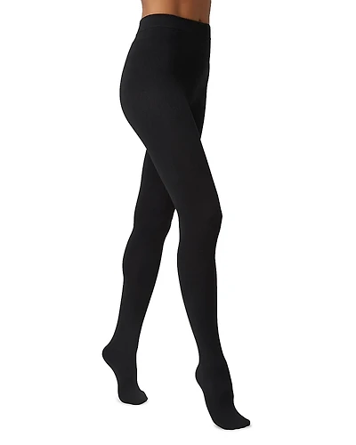 Hue Flat Knit Sweater Tights