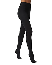 Hue Flat Knit Sweater Tights