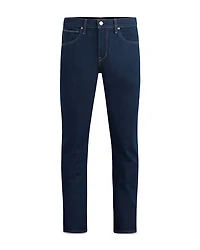 Blake Slim Straight Fit Jeans Shadow Gray