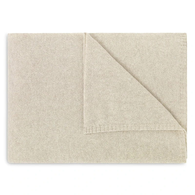 Amalia Home Collection Lucia Cashmere Throw