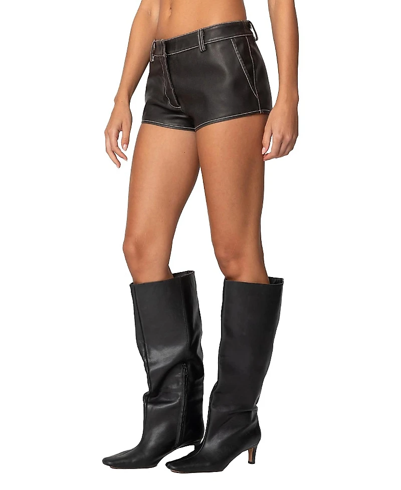 Edikted Blaise Micro Shorts