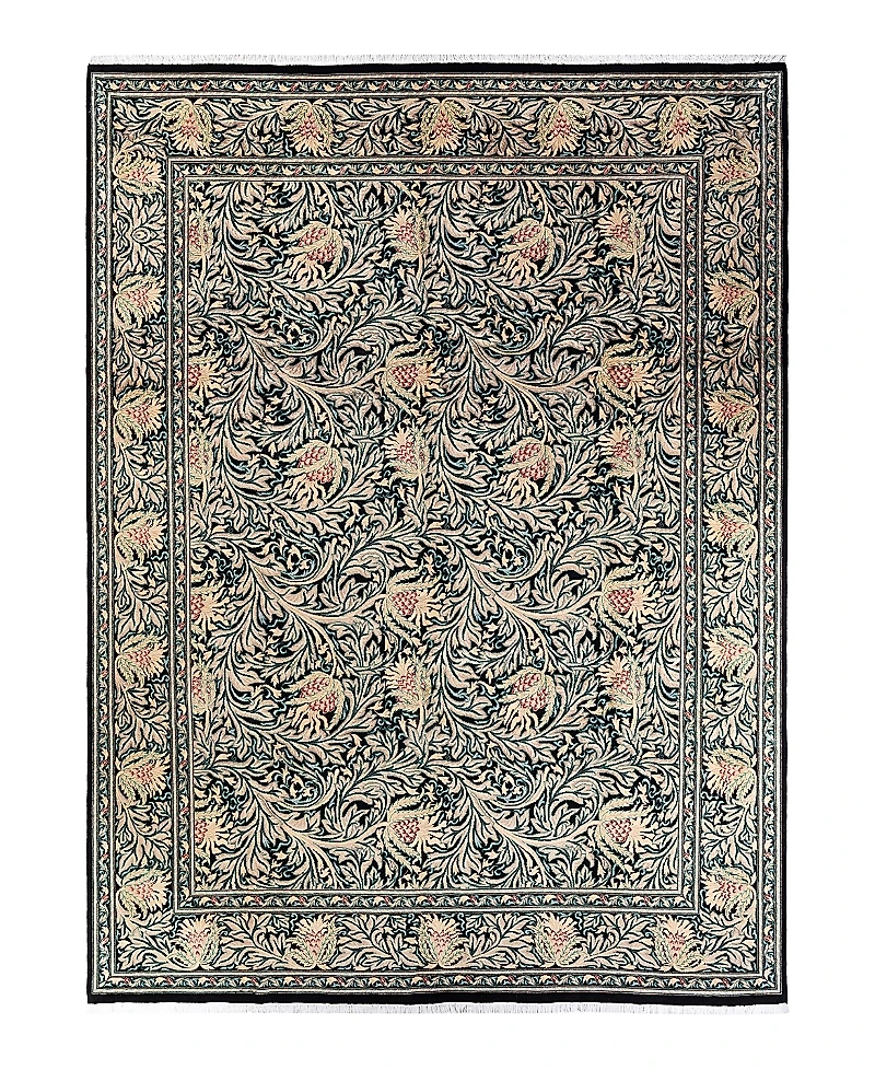 Bloomingdale's Mogul M1003 Area Rug, 9'1 x 12'4