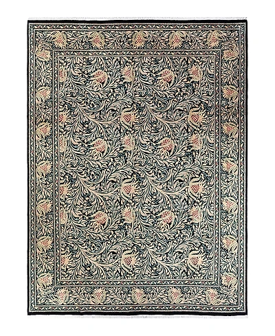 Bloomingdale's Mogul M1003 Area Rug, 9'1 x 12'4