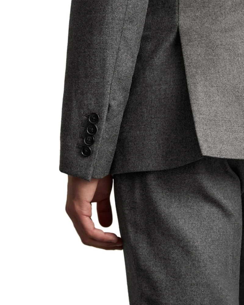 Flannel Blazer