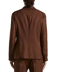 Regular Fit Double Breasted Blazer