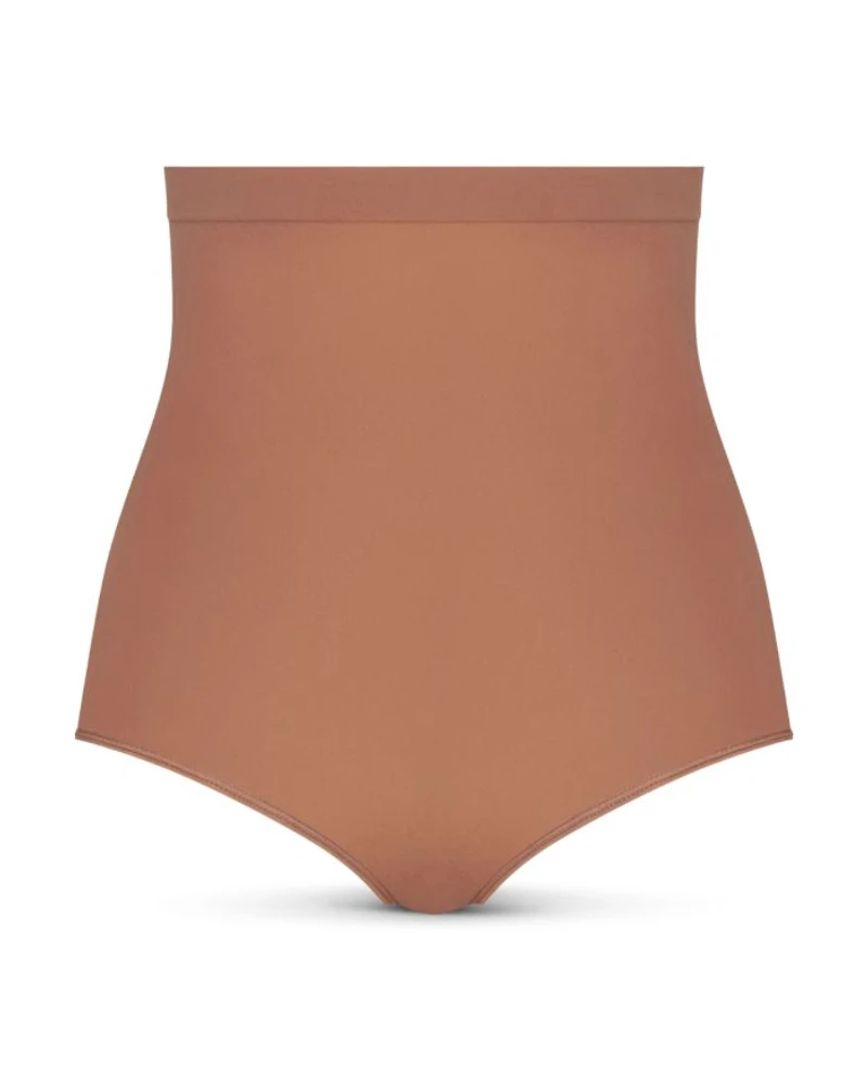 Everyday Seamless Shaping High-Waisted Brief