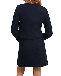 Marie Tweed Jacket