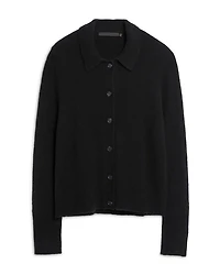 Murphy Collared Cardigan Sweater