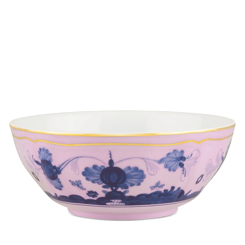 Ginori 1735 Oriente Italiano Antico Doccia Bowl
