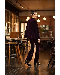 Mercer Velvet Blazer