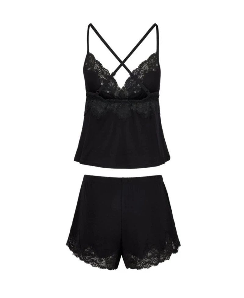 Lora Women's Pajama Cami & Shorts Set