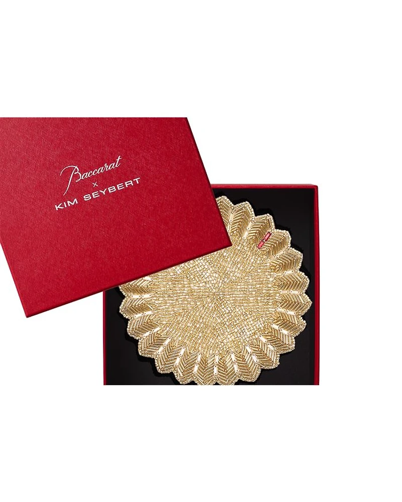 Etoile Coaster, Set of 4 a Gift Box