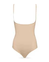 OnCore Open-Bust Panty Bodysuit