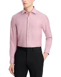 P Max Kent Sharp Fit Performance Dress Shirt